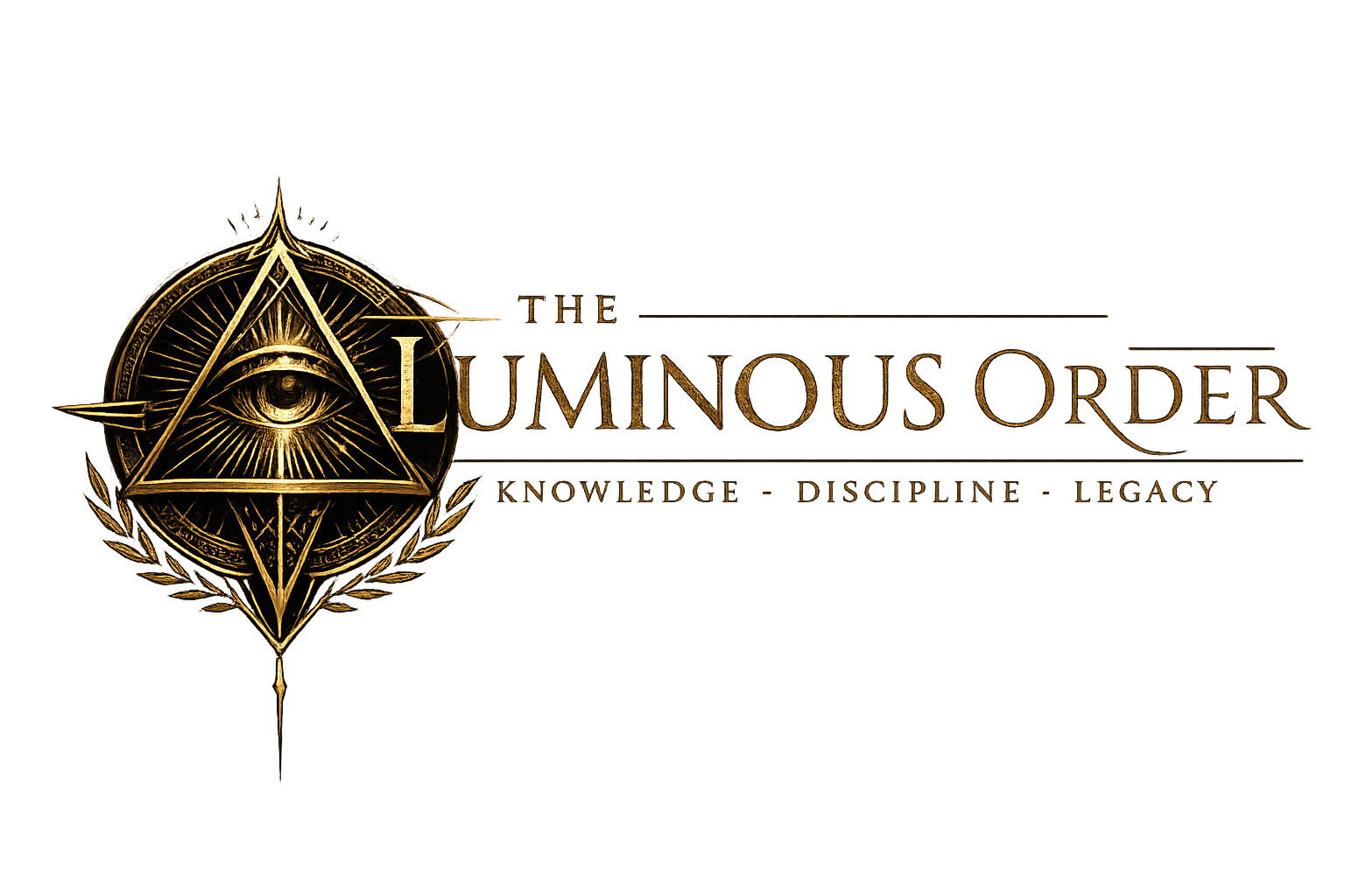 The Luminous Order
